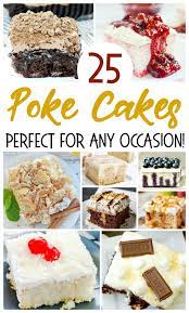 Recipe submitter janice's grandmother made this at every family gathering for 25 years. 25 Poke Cakes Recipes For Any Occasion The Rebel Chick