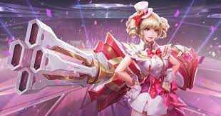 Arena Of Valor May 22nd 2020 Balance Changes Anime Mobile Character Art The Legend Of Heroes