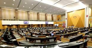 Minister in the prime minister's department (parliament and law). Dewan Rakyat Will Sit For One Day Only