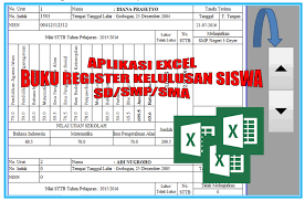 Mampu menetapkan kadar protein dari sampel berdasarkan metoda kjeldahl dan metode lowry. Download Format Buku Register Kelulusan Siswa Semua Jenjang Pendidikan Osis Sma