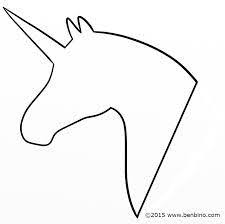36 Einhorn Schablone Zum Ausdrucken Besten Bilder Von Ausmalbilder