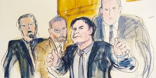 It is believed that the wife of the notorious drug lord el chapo has a net worth of $5billion. The Us Got El Chapo Guzman Now It Has To Get His 14 Billion