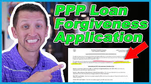 Ppp loans offer up to $41,666 in disaster relief, and they are 100% forgivable. Ppp Loan Forgiveness Application Form 3508 Youtube