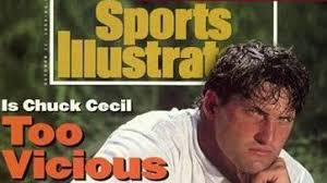 Carrie Cecil's Red Zone: 25 years later, Chuck Cecil no longer too vicious  for football