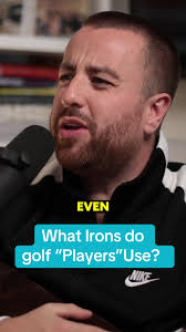 Lightest Players Irons