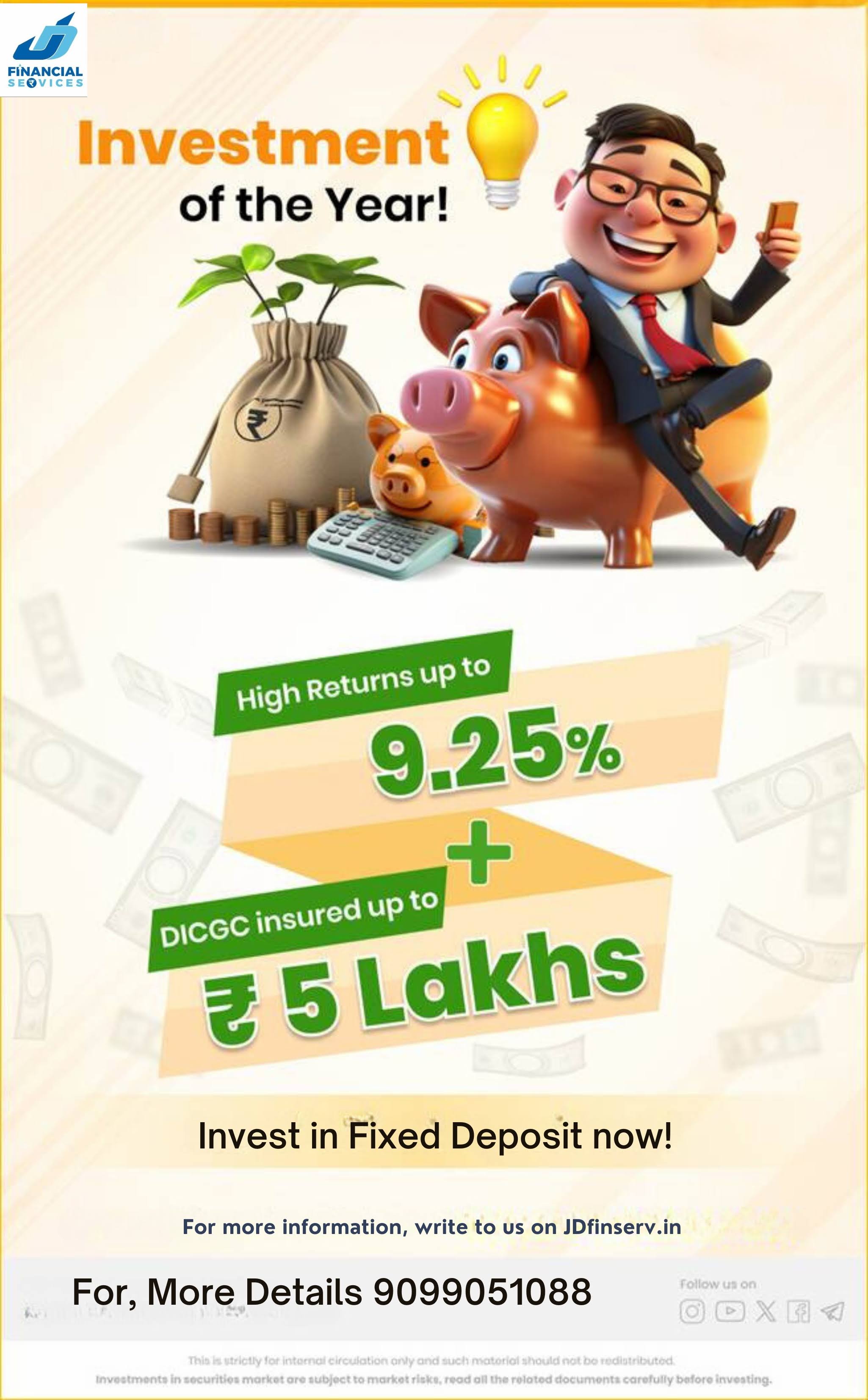 Fixed Deposit product image