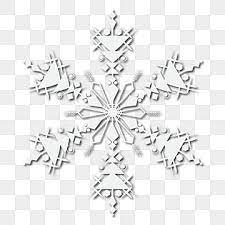 Snowflakes Clipart Png Element White New Year Decemeber Png And Vector With Transparent Background For Free Download Clip Art Snowflake Clipart Free Vector Graphics