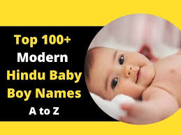 28.04.2021 · baby names by letter of the alphabet; Top 100 Modern Hindu Baby Boy Names 2022 A To Z Daily Wishes