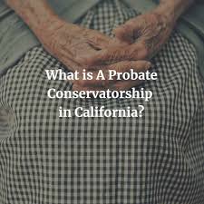 Conservatorship definition, the position of being a conservator, especially a person who repairs, restores, or maintains the condition of objects in a museum, library, etc. What Is A Probate Conservatorship In California A People S Choice