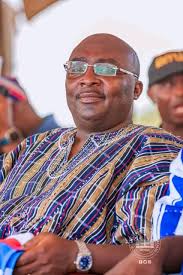 Dr. Bawumia has all the qualities 🥰🇳🇱