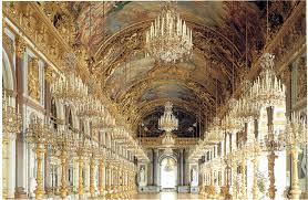 There is glorious splendour as far as the eye can see here, but the highlights at herrenchiemsee palace are the grand staircase. Herrenchiemsee Palace Tracy S Travels