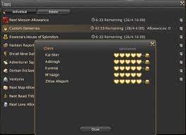 How do you unlock the scrip vendor . Ffxiv Custom Deliveries Late To The Party Finder