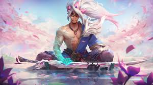 This product is used to work with other program/service (league of legends) so you take full responsibility for breaking their terms of service and full responsibility for the accounts that you're using with this bot and agree to use it at your own risk. Wallpaper Spirit Blossom Yasuo League Of Legends League Of Legends Riot Games 3840x2160 Delayclose 1915007 Hd Wallpapers Wallhere