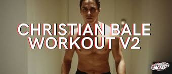 During his maturation, however, he has shown a. Christian Bale Workout Routine And Diet Updated Train Like Batman