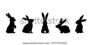 All png & cliparts images on nicepng are best quality. Wolf Head Silhouette Clip Art Rabbit Silhouette Clip Art Stunning Free Transparent Png Clipart Images Free Download