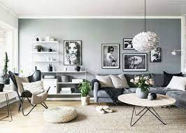 Placing too much furniture in your living room is a design mistake since bad spatial arrangements paired with large, clunky pieces can make your space feel crowded. Elevate Your Living Room Decor With Stylish Lighting Pieces Discover Trendiest Cha Living Room Scandinavian Scandinavian Design Living Room Nordic Living Room