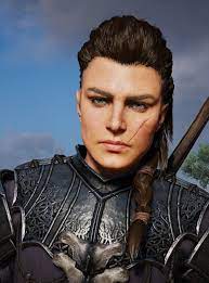 Pin By Katherine Berube On Portrait References In 2021 Assassin S Creed Ac Valhalla Eivor Female Assassins Creed Series