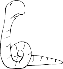 Download and print these earthworm coloring pages for free. Earthworm 18850 Animals Printable Coloring Pages