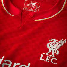 Get ready for game day with officially licensed liverpool fc jerseys, uniforms and more for sale for men, women and youth at the ultimate sports store. Liverpool Jersey Wallpapers Wallpaper Cave