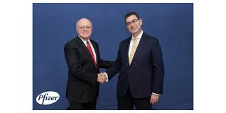 Tue, jul 27, 2021, 4:03pm edt Pfizer Inc Pa Twitter Dr Albert Bourla Coo Of Pfizer Has Been Selected By The Board To Become Pfizer S Ceo Effective January 1 2019 He Will Succeed Ian Read Who Will Become