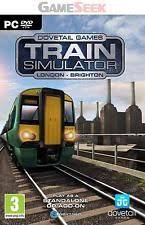 London To Brighton Stand Alone And Add On For Train Simulator 2015 2016 Pc Train Simulation Chunnel