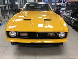 Image result for Sunburst Yellow 1971 Colt