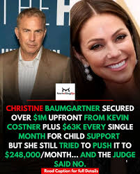 So sad! Kevin Costner and wife Christine are divorcing.