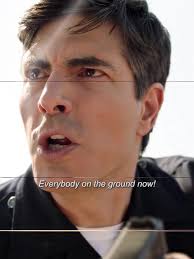 Kezel Jackson Cuff to The Face