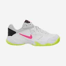 Chaussures de tennis femme : Chaussures De Tennis Femme Court Lite 2 Nike Intersport