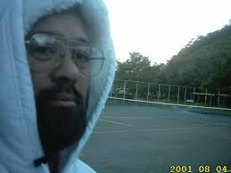 Hooded Walker in Nobeoka