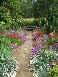 Create Your Own Secret Garden The Most Beautiful Design Ideas For Inspiration In 2020 English Garden Design Small Cottage Garden Ideas Country Garden Design