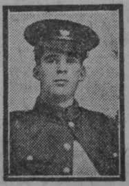 This story is truly amazing! It is about 99 year old veteran Harry Humason.  The veteran was "discovered" by chance last fall by historian Jiří Klůc. He  came across a photo of