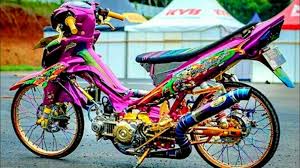 Koleksi ide modif warna jupiter mx lama terupdate fire modif via firemodif.blogspot.com. Modifikasi Jupiter Z Ini 6 Referensinya Moladin