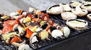 Healthy Vegetarian Bbq Menu 5 Veg Bbq Recipes Recipe Bbq Recipes Bbq Snacks Vegetarian Bbq
