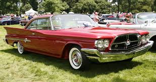 Image result for Toreador Red 1960 Chrysler