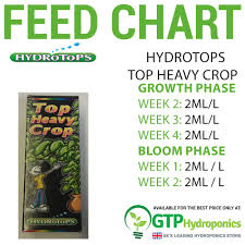 Hydrotops Top Heavy Crop