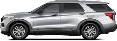2021 Ford Explorer Suv Digital Showroom Hillsboro Ford