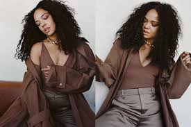 Tessa thompson marvel comic universe marvel cinematic universe cate blanchett marvel characters marvel movies chris hemsworth captain marvel marvel avengers. Coverstory Mit Tessa Thompson Porter