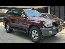 Maybe you would like to learn more about one of these? Super Clean 2006 Toyota Land Cruiser Well Maintained Sold Youtube