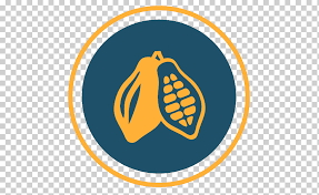 stroopwafel waffle krumkake cocoa bean theobroma cacao chocolate logo 500 x line png klipartz stroopwafel waffle krumkake cocoa bean