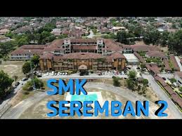 I can described this hotel located in the heart of seremban 2, once you step out from the hotel's stair, every. Aerial View Of Smk Seremban 2 Youtube