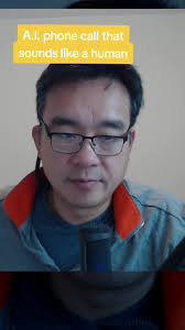 AI conversation that sounds so human #ai #robot #telemarketing #callcentre  #voice