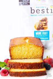 Bring to room temperature, glaze, and serve. The Best Low Carb Keto Pound Cake Recipe Wholesome Yum