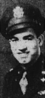 Horace R. Falk: Navigator and Instructor in the Air Force during World War  II