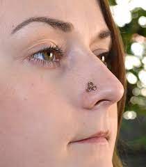Parity Stud And Ring Nose Piercing Up To 66 Off