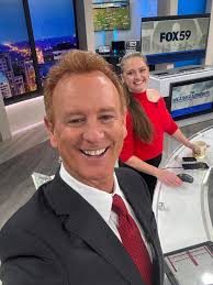 Happy Terrific Tuesday! Supporting the Indiana Fever Lindy Thackston FOX59  News