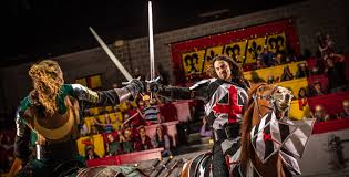 medieval times dinner theater official site nyc