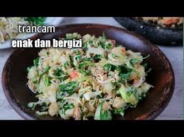 Maybe you would like to learn more about one of these? Resep Trancam Mudah Enak Dan Sehat Youtube