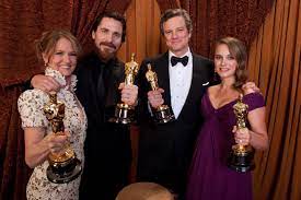 In one of the most comprehensive victories by a single film, going my way wins seven major awards. 2011 Oscars Org Academy Of Motion Picture Arts And Sciences