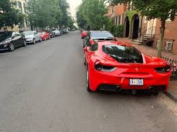453 hp / price guide: Topher Mathews On Twitter 30th St Red Ferrari Guy Is Up To Three 3 Red Ferraris